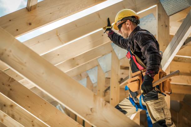 Best Commercial Roofing Services  in Vienna, IL