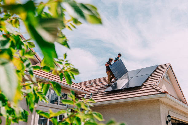 Best Gutter Installation and Roofing  in Vienna, IL