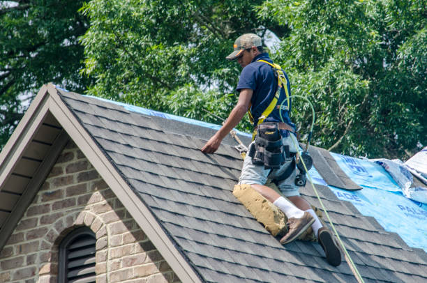Quick and Trustworthy Emergency Roof Repair Services in Vienna, IL